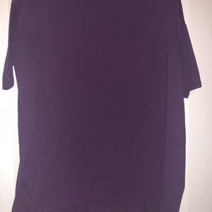 Plum colored small Irma